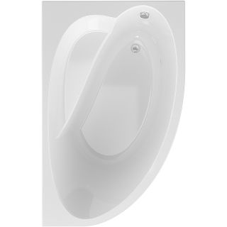 Акриловая ванна Timo Iva IVA1610R 160x100 см